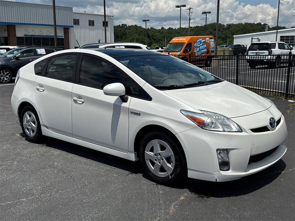 used 2010 Toyota Prius car, priced at $6,996