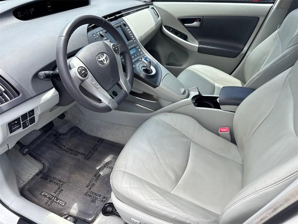 used 2010 Toyota Prius car, priced at $6,996