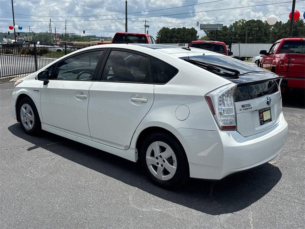 used 2010 Toyota Prius car, priced at $6,996
