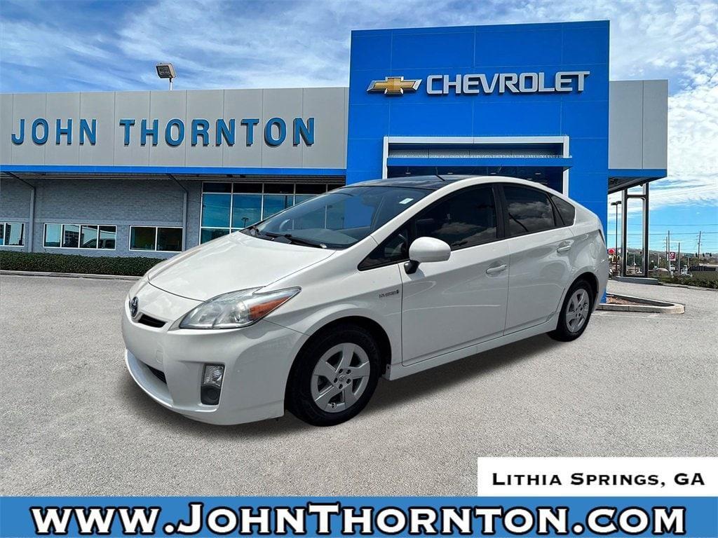 used 2010 Toyota Prius car, priced at $6,942