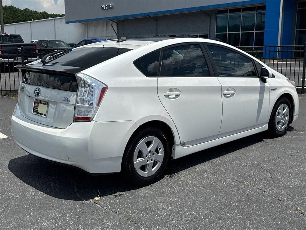 used 2010 Toyota Prius car, priced at $6,996
