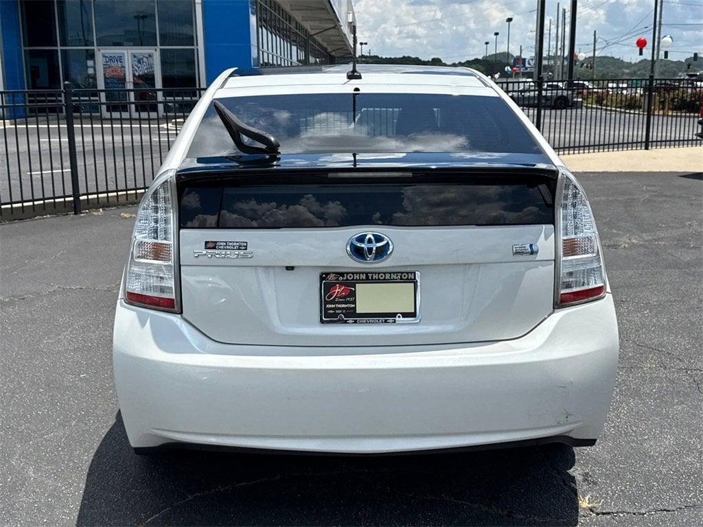 used 2010 Toyota Prius car, priced at $6,996
