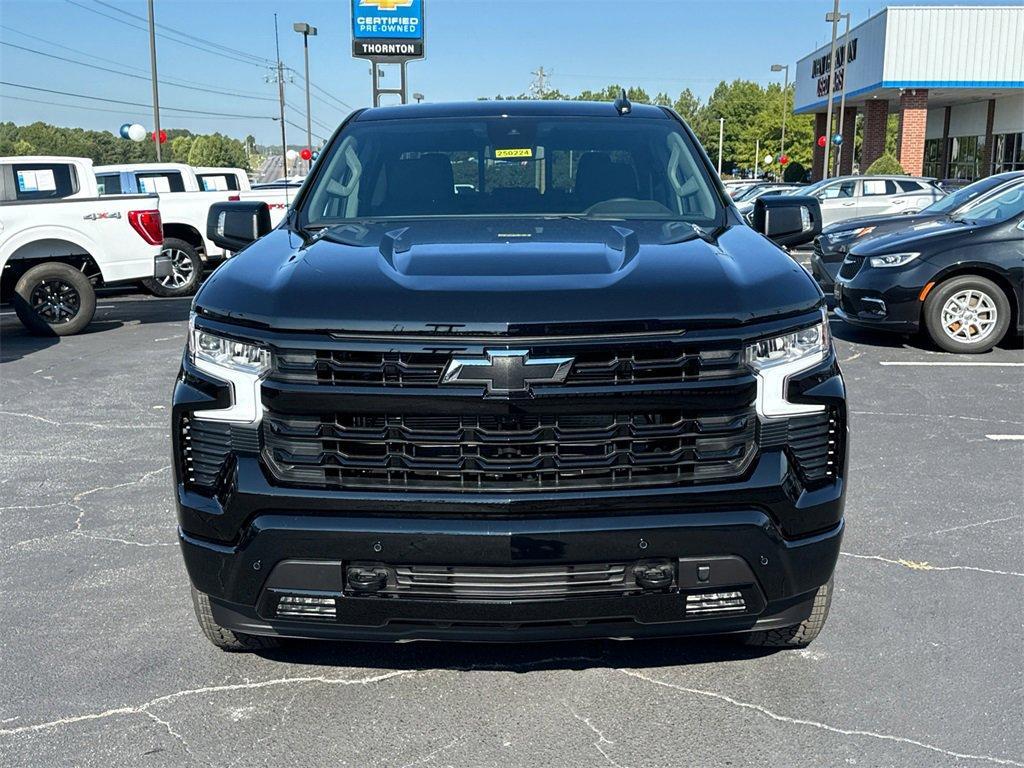 new 2025 Chevrolet Silverado 1500 car, priced at $53,320