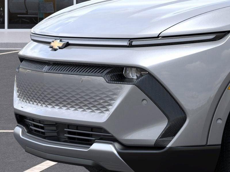 new 2025 Chevrolet Equinox EV car, priced at $31,290