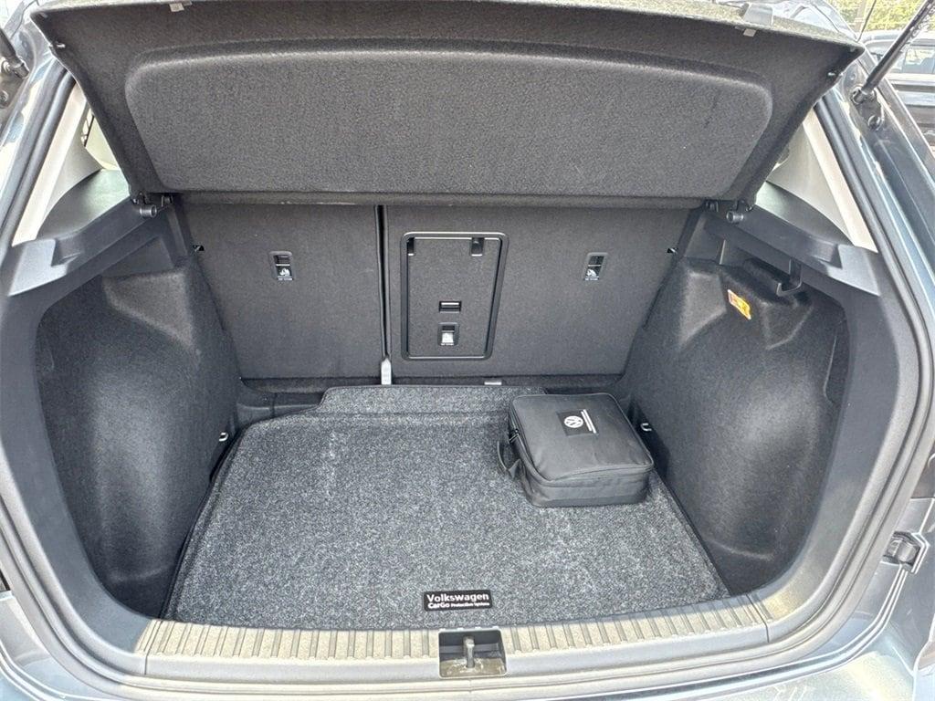 used 2023 Volkswagen Taos car, priced at $24,384