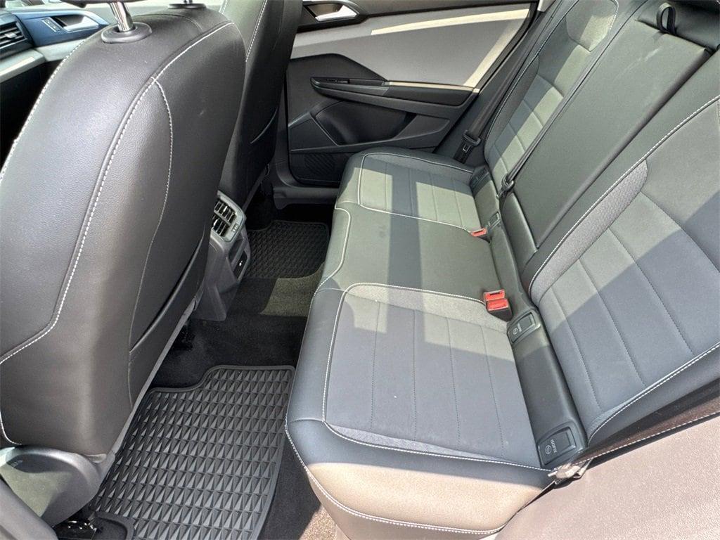 used 2023 Volkswagen Taos car, priced at $23,996