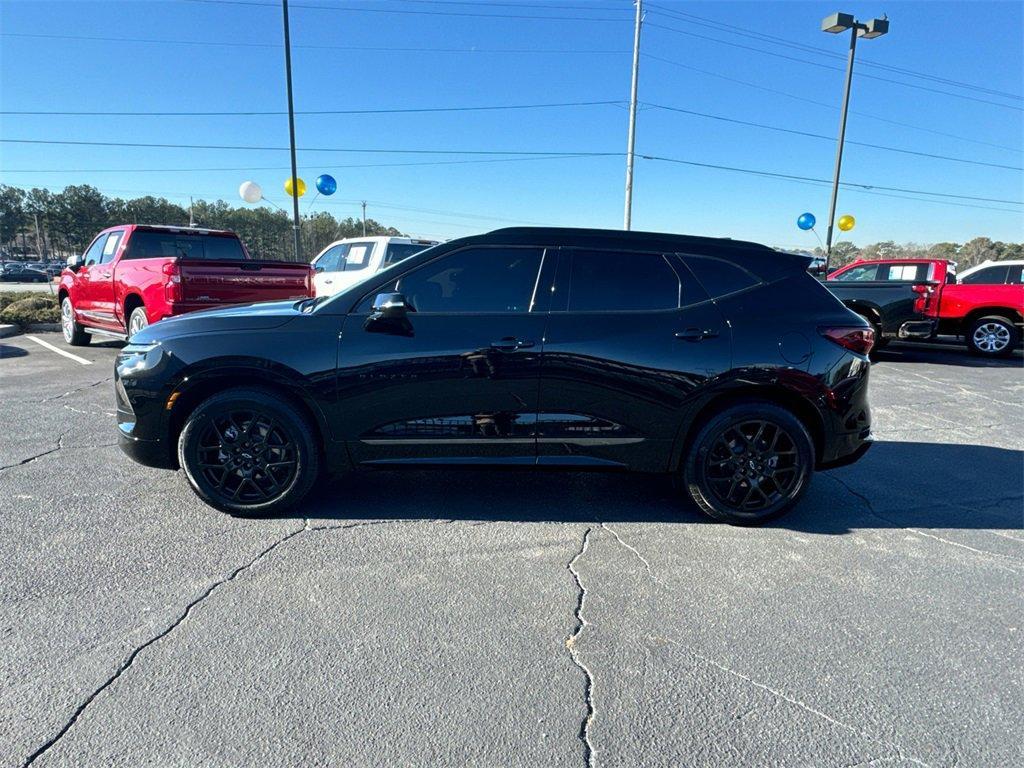 used 2023 Chevrolet Blazer car, priced at $32,987