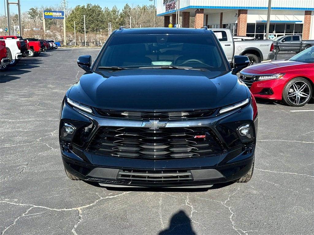 used 2023 Chevrolet Blazer car, priced at $32,987