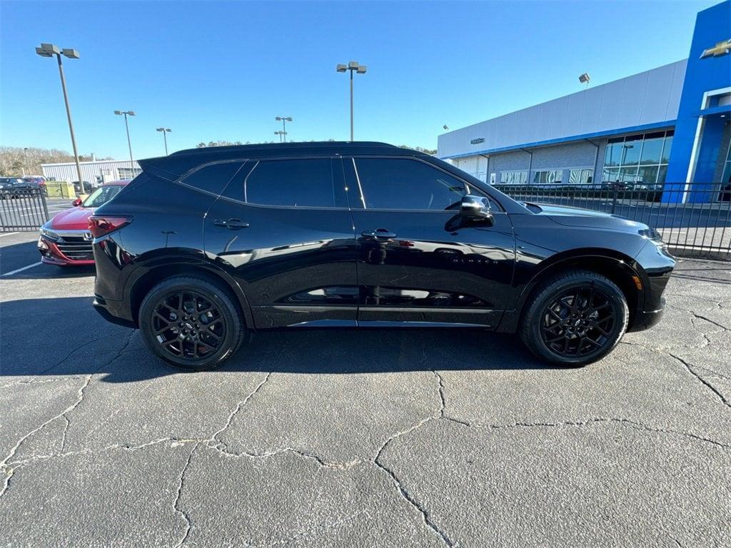 used 2023 Chevrolet Blazer car, priced at $32,987