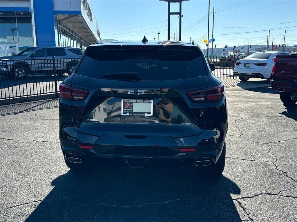 used 2023 Chevrolet Blazer car, priced at $32,987