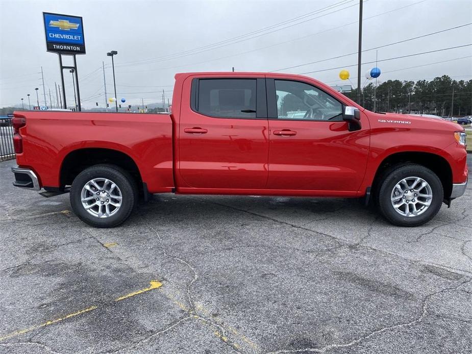 new 2023 Chevrolet Silverado 1500 car, priced at $45,460