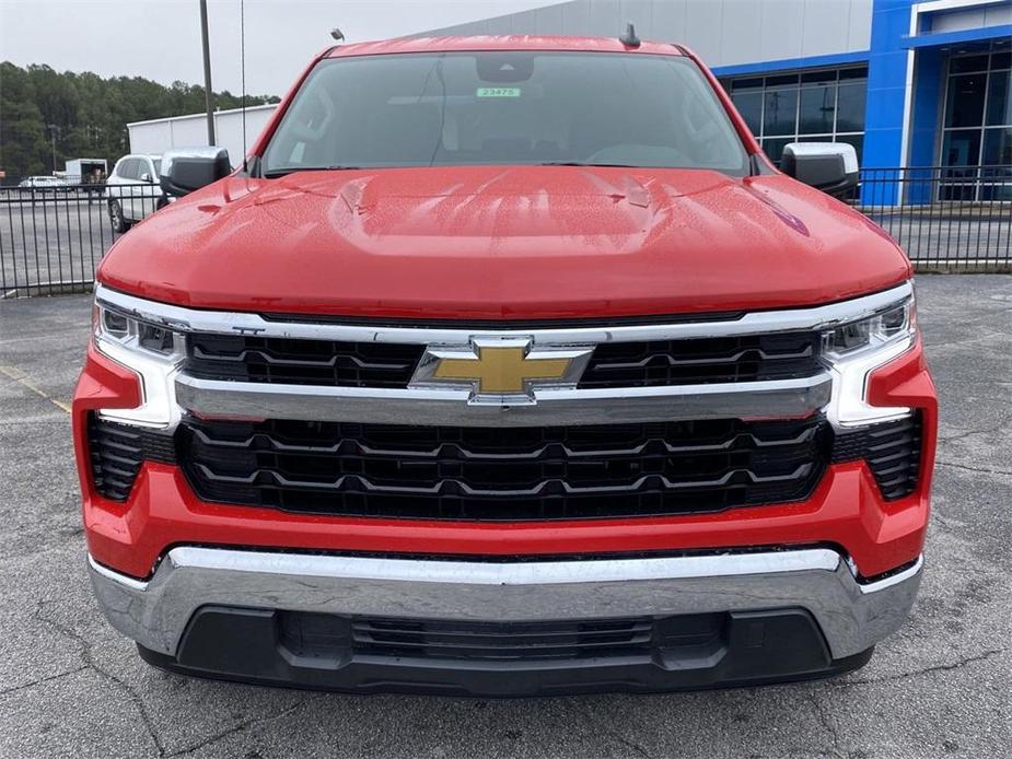 new 2023 Chevrolet Silverado 1500 car, priced at $45,460