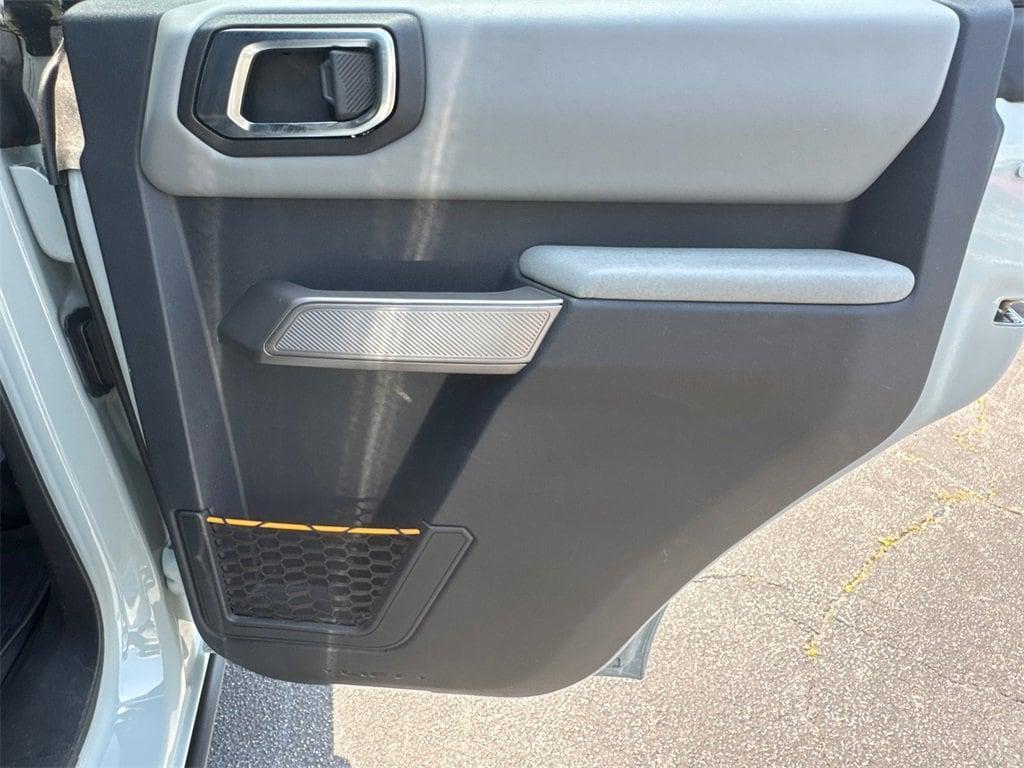 used 2023 Ford Bronco car, priced at $40,854