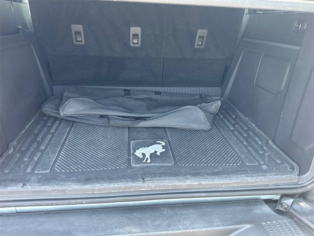 used 2023 Ford Bronco car, priced at $40,854