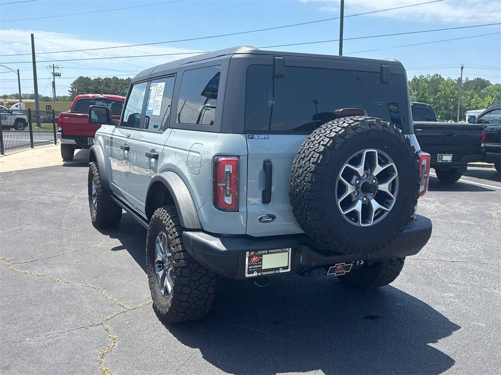 used 2023 Ford Bronco car, priced at $40,854