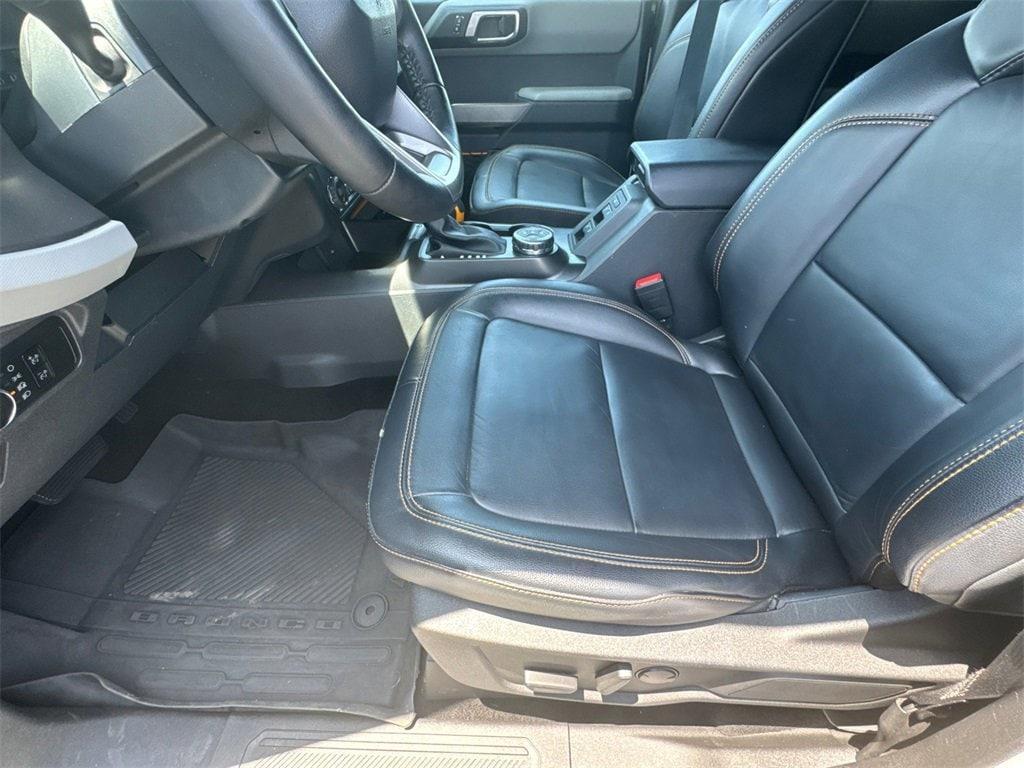 used 2023 Ford Bronco car, priced at $40,854