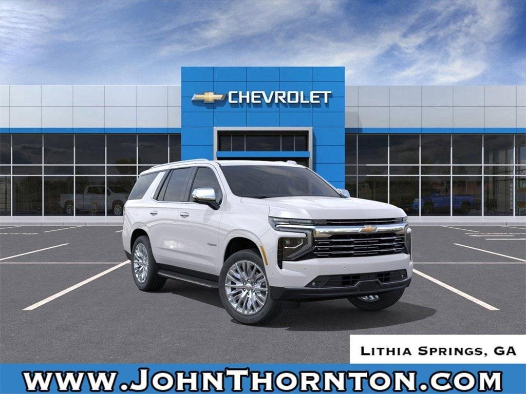 new 2025 Chevrolet Tahoe car, priced at $74,710