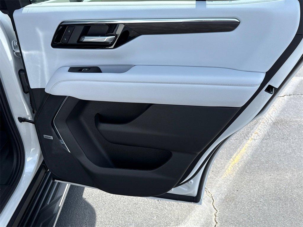 new 2025 Chevrolet Tahoe car, priced at $74,210