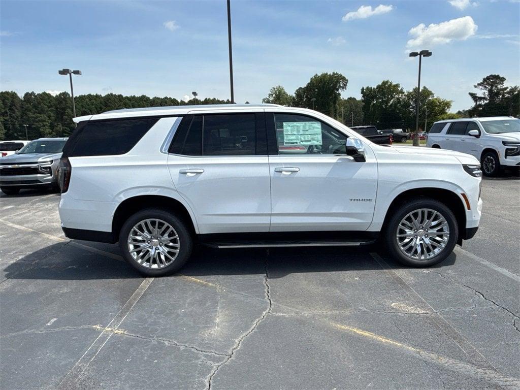 new 2025 Chevrolet Tahoe car, priced at $74,210