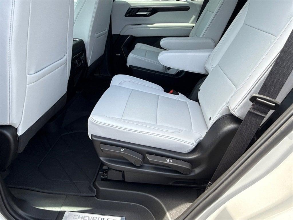 new 2025 Chevrolet Tahoe car, priced at $73,710