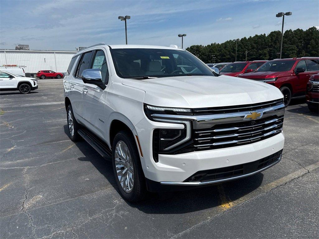 new 2025 Chevrolet Tahoe car, priced at $74,210