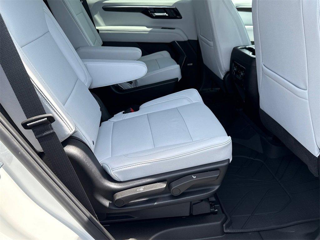 new 2025 Chevrolet Tahoe car, priced at $74,210
