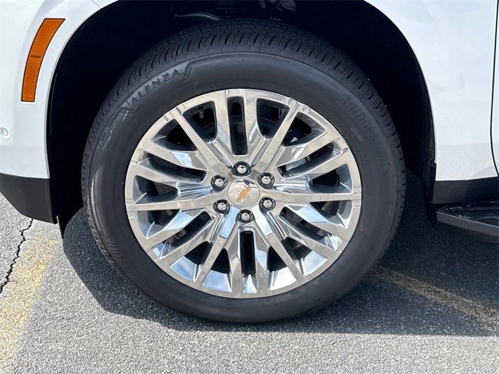 new 2025 Chevrolet Tahoe car, priced at $74,210