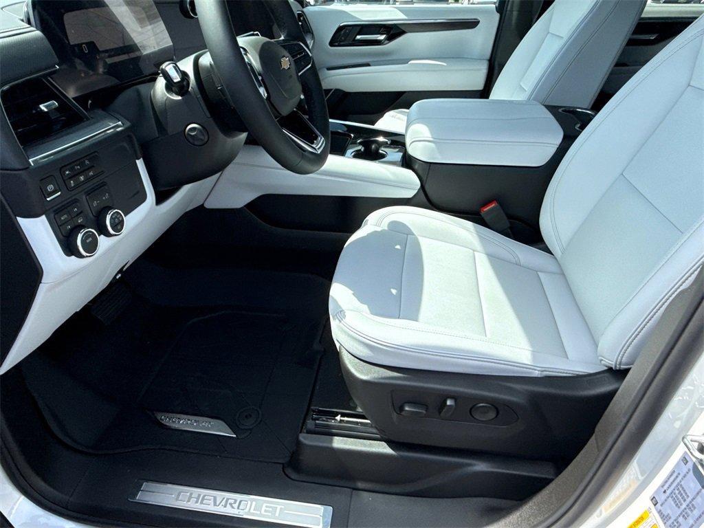 new 2025 Chevrolet Tahoe car, priced at $74,210