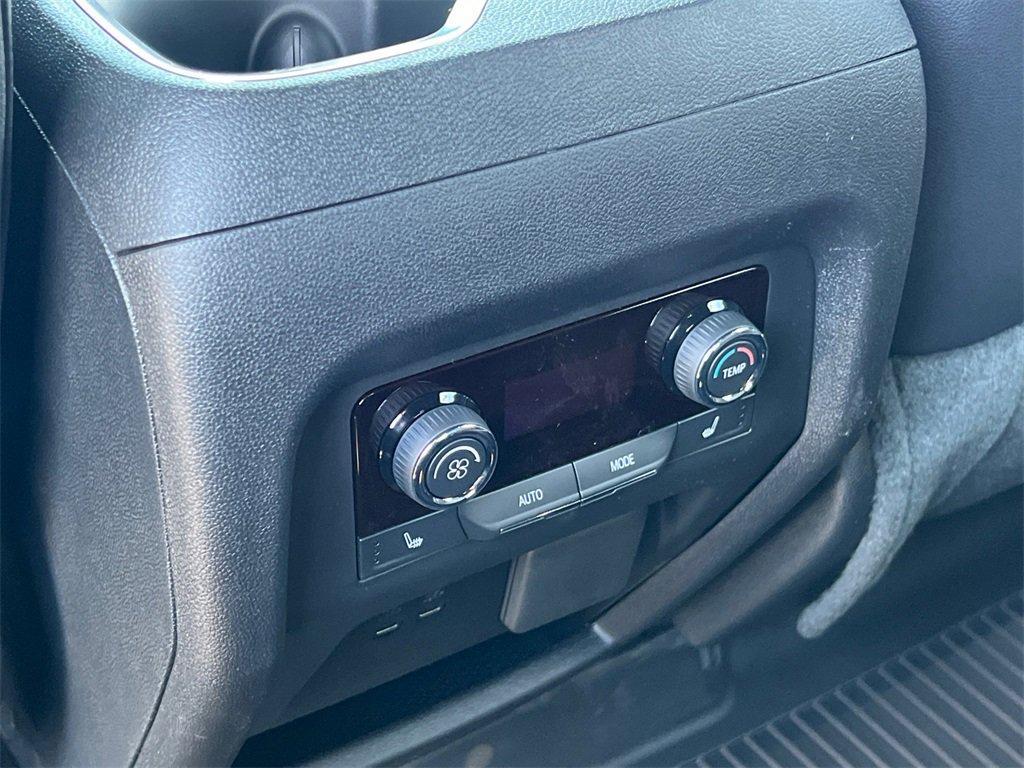 new 2026 Chevrolet Traverse car, priced at $57,415