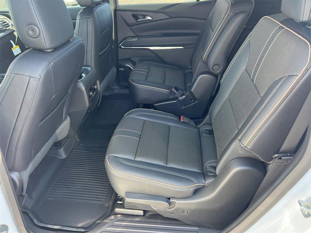 new 2026 Chevrolet Traverse car, priced at $57,415