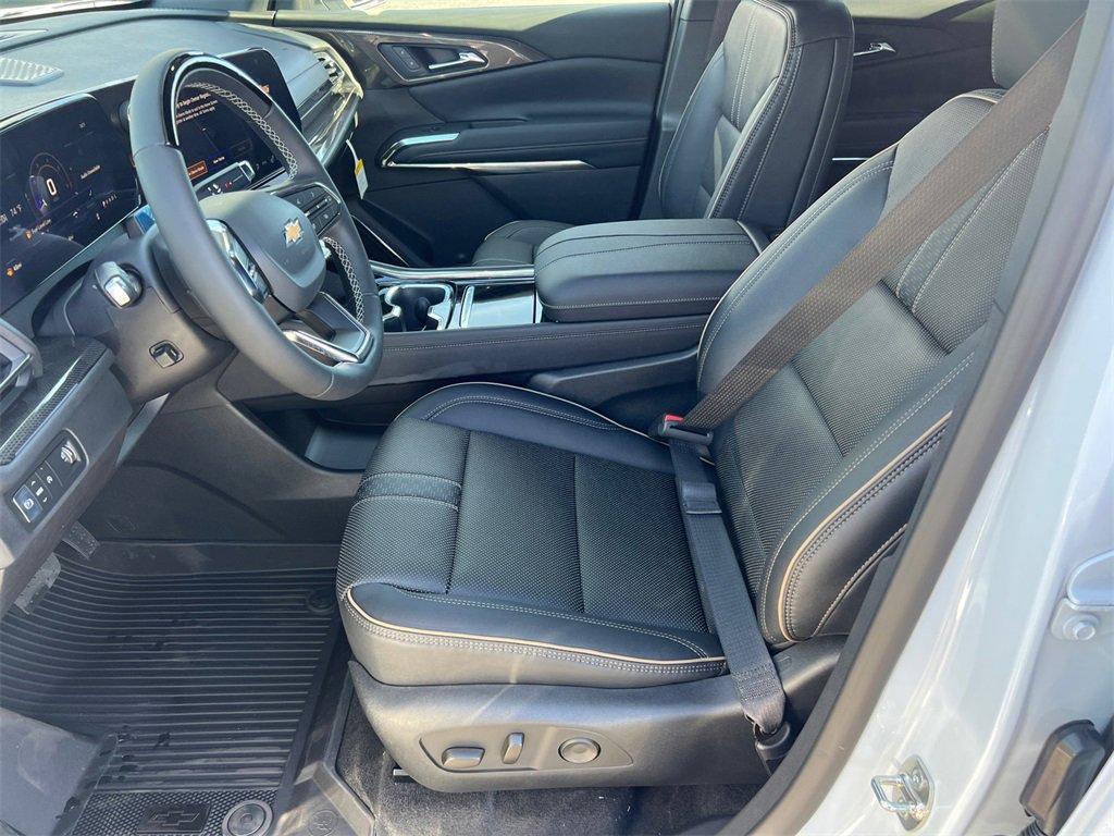 new 2026 Chevrolet Traverse car, priced at $57,415