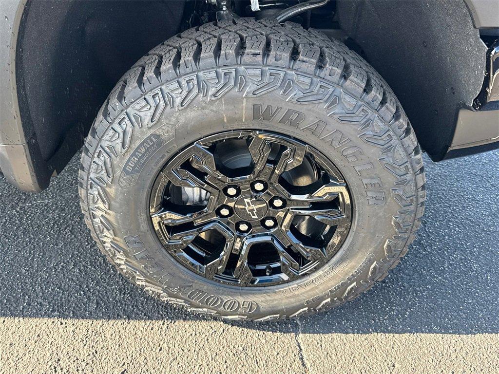 new 2026 Chevrolet Silverado 1500 car, priced at $63,785