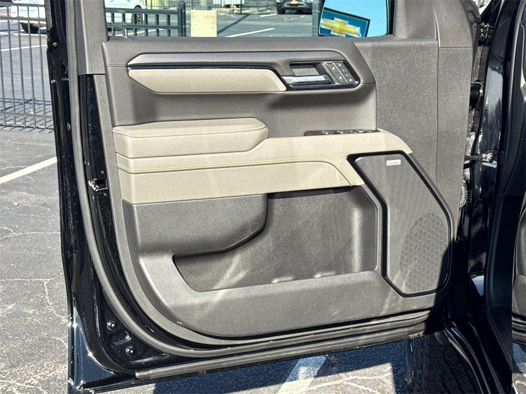 new 2026 Chevrolet Silverado 1500 car, priced at $63,785