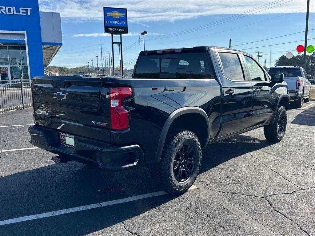 new 2026 Chevrolet Silverado 1500 car, priced at $63,785