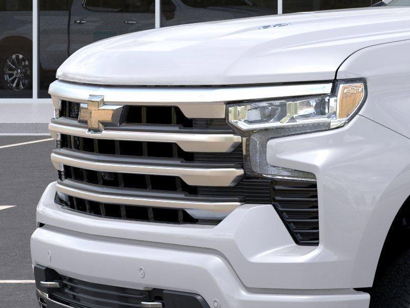 new 2025 Chevrolet Silverado 1500 car, priced at $68,385