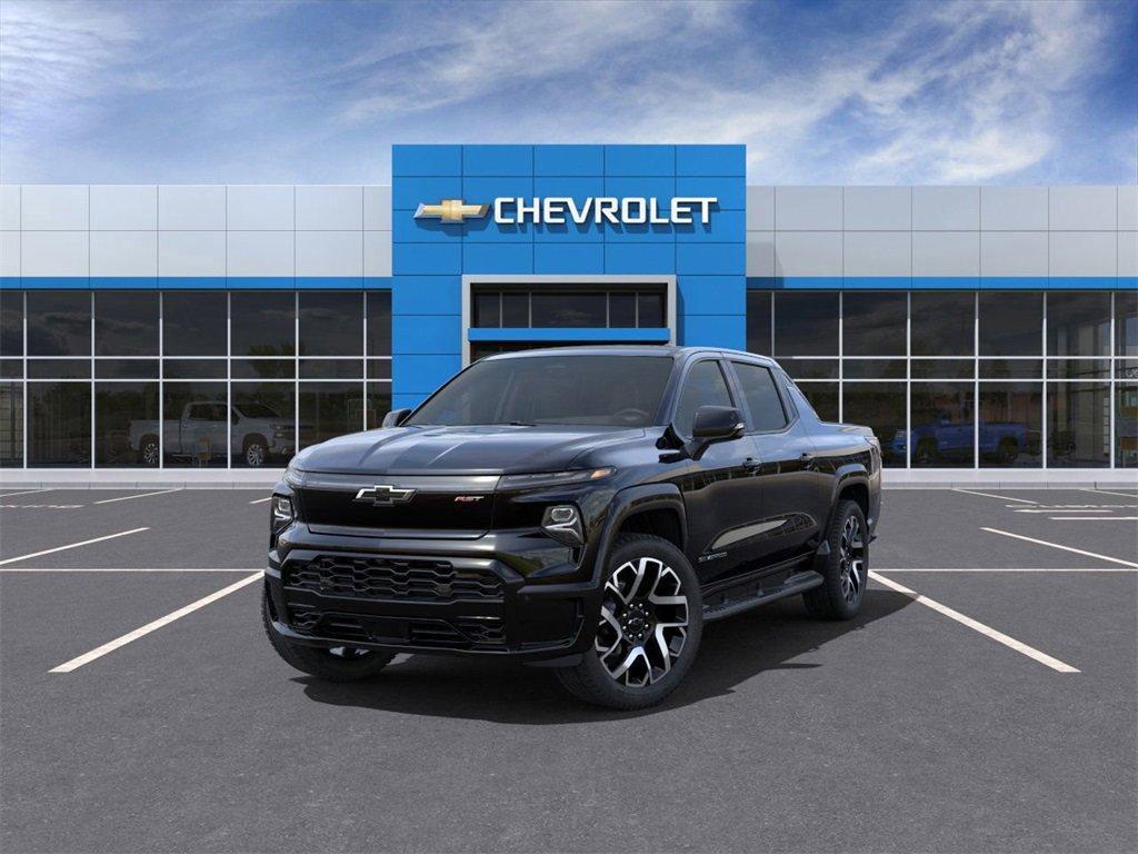 new 2024 Chevrolet Silverado EV car, priced at $89,764