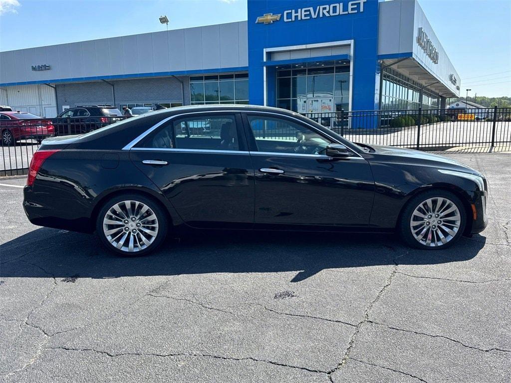 used 2014 Cadillac CTS car, priced at $15,555