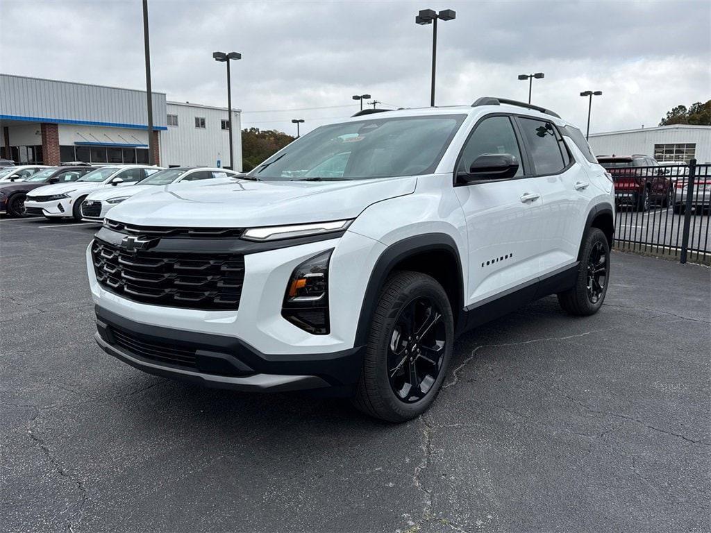 new 2026 Chevrolet Equinox car, priced at $31,610