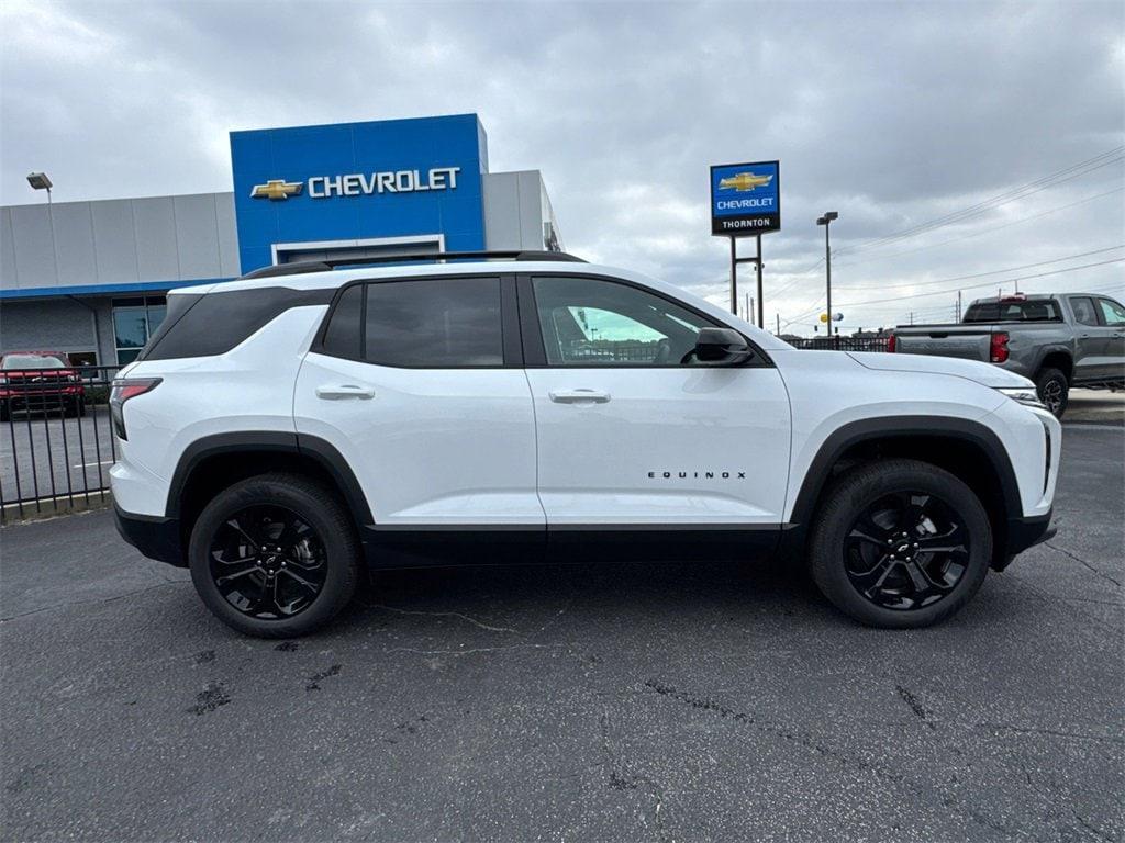 new 2026 Chevrolet Equinox car, priced at $31,610