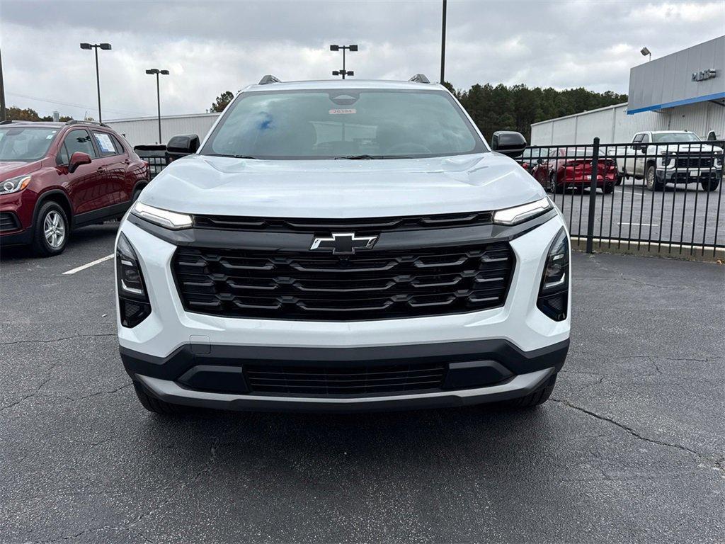 new 2026 Chevrolet Equinox car, priced at $31,610