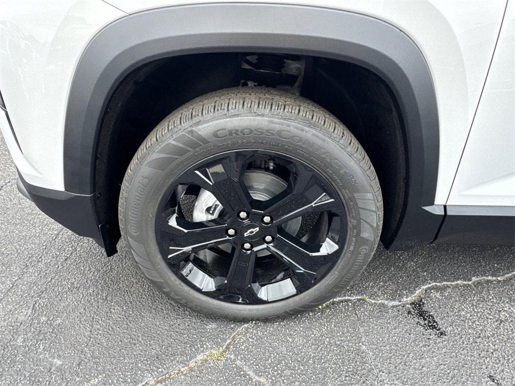 new 2026 Chevrolet Equinox car, priced at $31,610