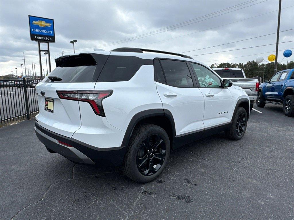new 2026 Chevrolet Equinox car, priced at $31,610