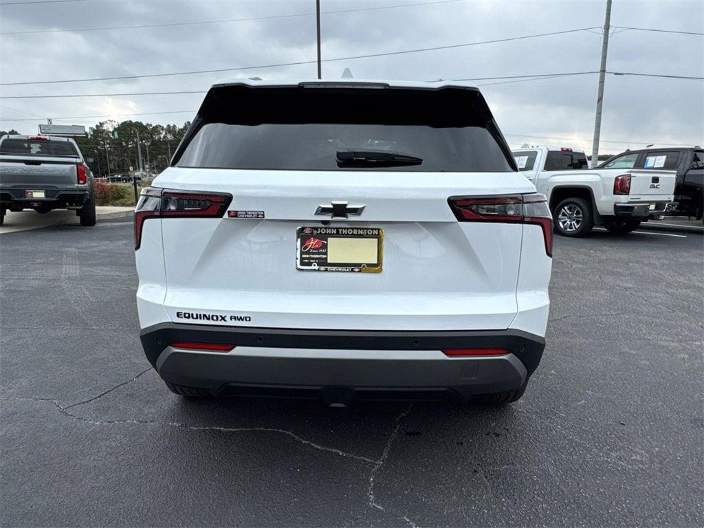 new 2026 Chevrolet Equinox car, priced at $31,610