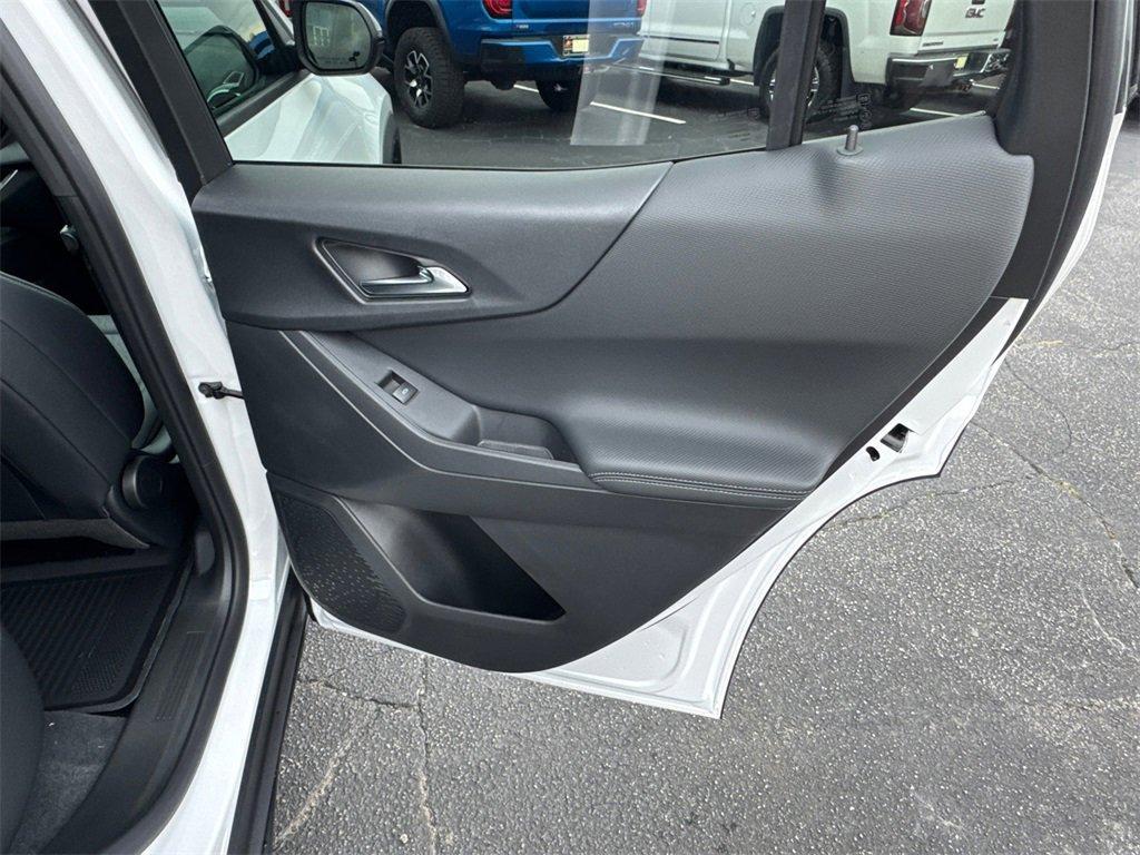 new 2026 Chevrolet Equinox car, priced at $31,610