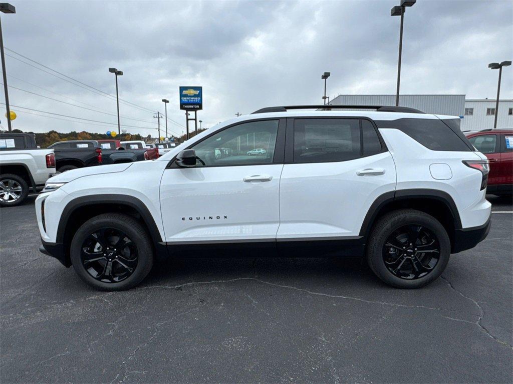new 2026 Chevrolet Equinox car, priced at $31,610