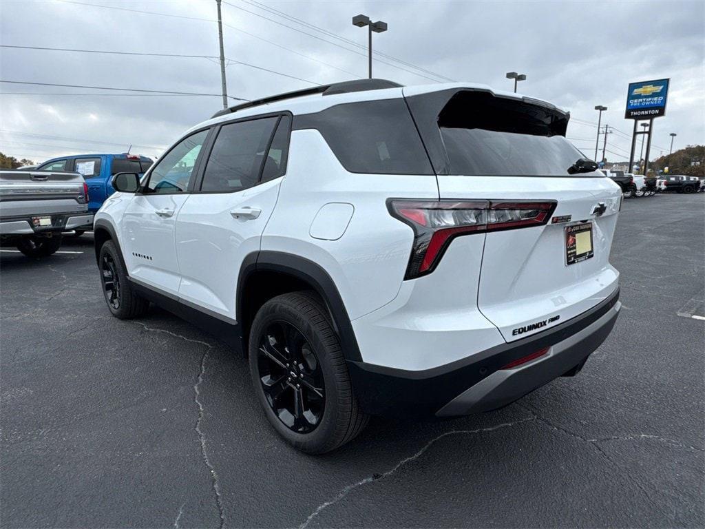 new 2026 Chevrolet Equinox car, priced at $31,610