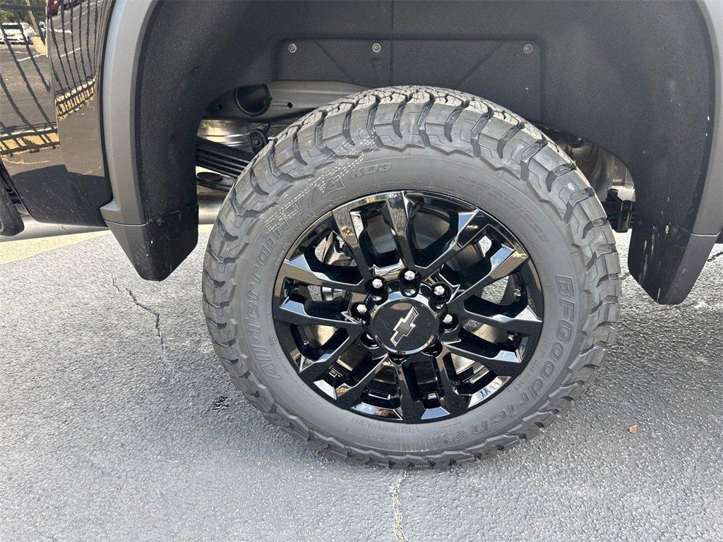 new 2026 Chevrolet Silverado 2500 car, priced at $58,515