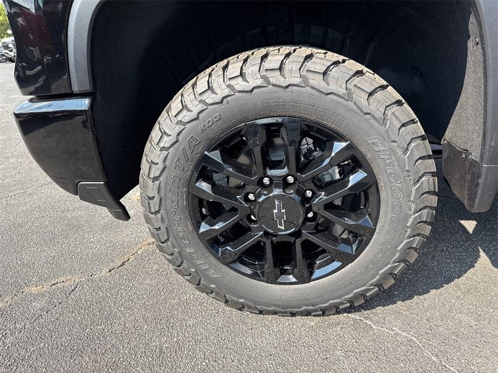 new 2026 Chevrolet Silverado 2500 car, priced at $58,515