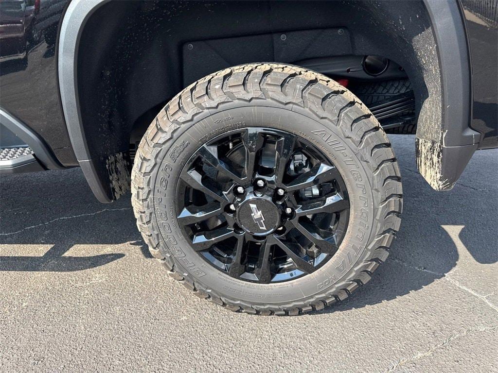 new 2026 Chevrolet Silverado 2500 car, priced at $58,515