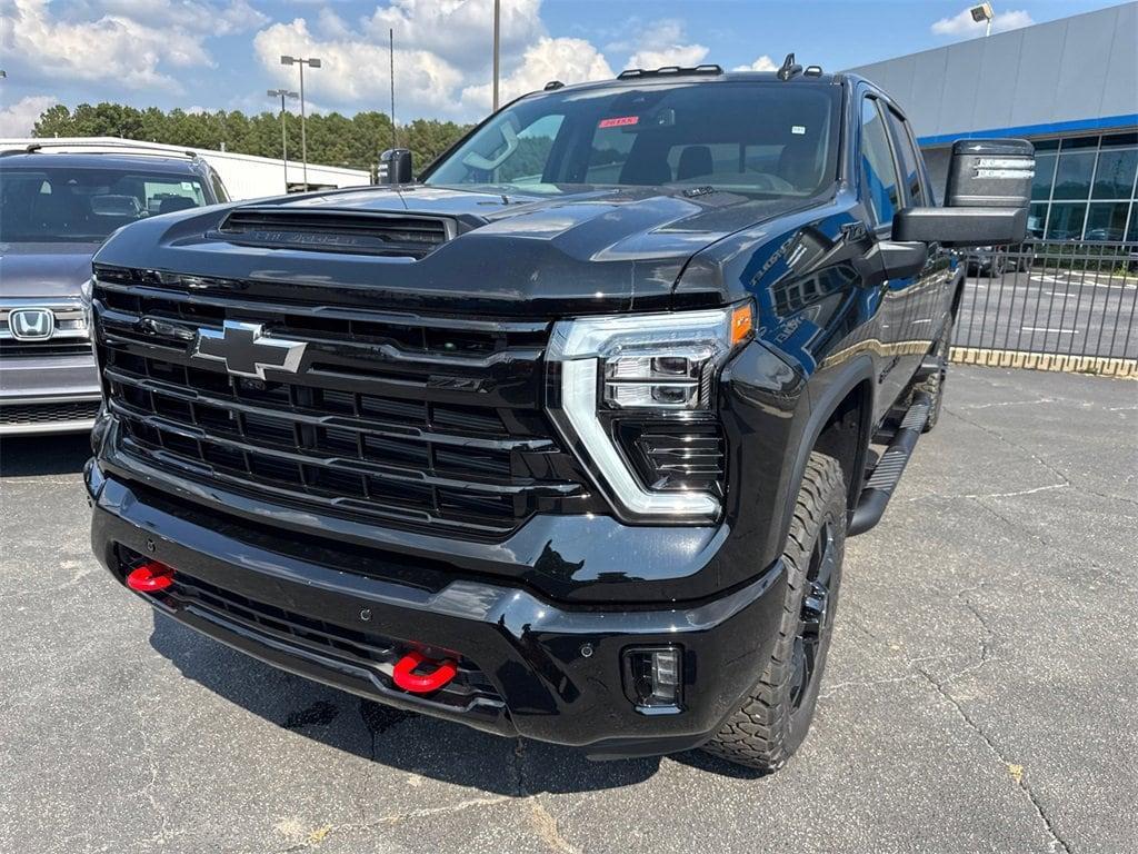 new 2026 Chevrolet Silverado 2500 car, priced at $58,515